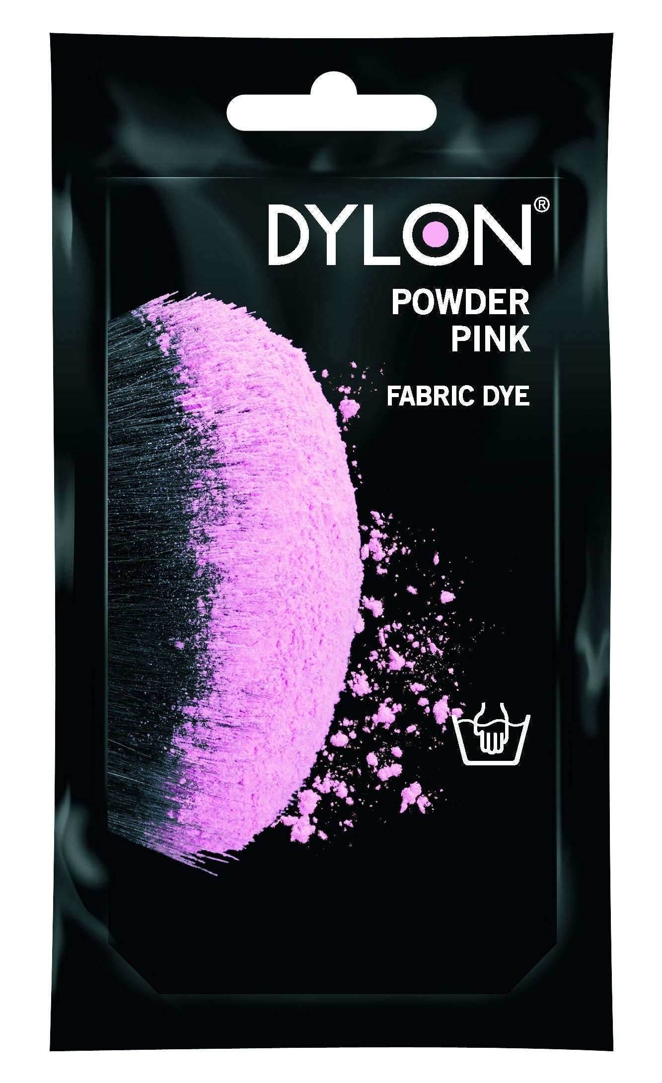 2044032  DYLON HAND DYE PEONY PINK (Powder) 50g pack