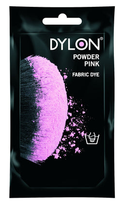 2044032  DYLON HAND DYE PEONY PINK (Powder) 50g pack