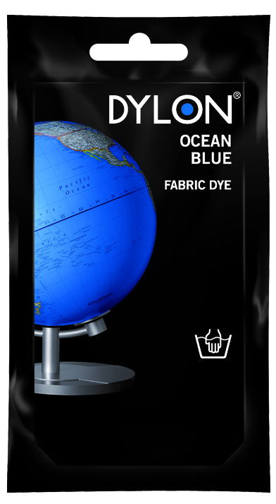 2044041  DYLON HAND DYE OCEAN BLUE 50g pack