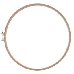 2120 - 53cm DIA X 20mm DEEP QUILTING HOOP (Beech) (Elbesee)