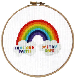 214454 - PAKO 17cm RAINBOW (LOVE