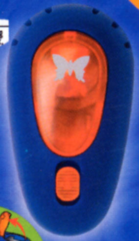 2471  **292471 FISKAR POP UP PUNCH BUTTERFLY