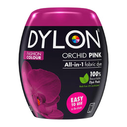 2856880  DYLON MACHINE DYE POD ORCHID PINK (350G)
