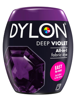 2905928  DYLON MACHINE DYE POD DEEP VIOLET (350G)