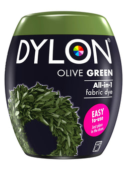 2905995  DYLON MACHINE DYE POD OLIVE GREEN (350G)
