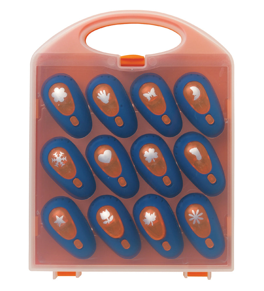 292464  ***POP UP PUNCH SET 12 DESIGNS