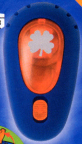 292477  ***FISKARS POP UP PUNCH 4 LEAF CLOVER