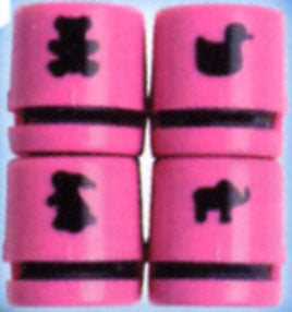 292494   ***FISKARS TEENY TINY CASSETTE ANIMAL CRACKERS