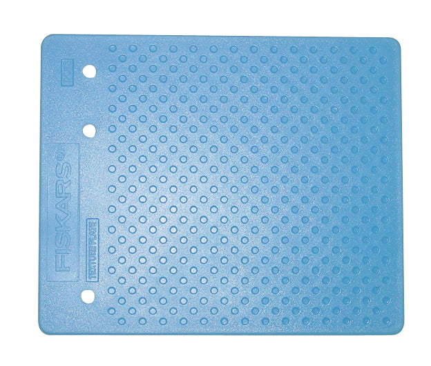 295652  ***FISKARS TEXTURE PLATES ENERGY