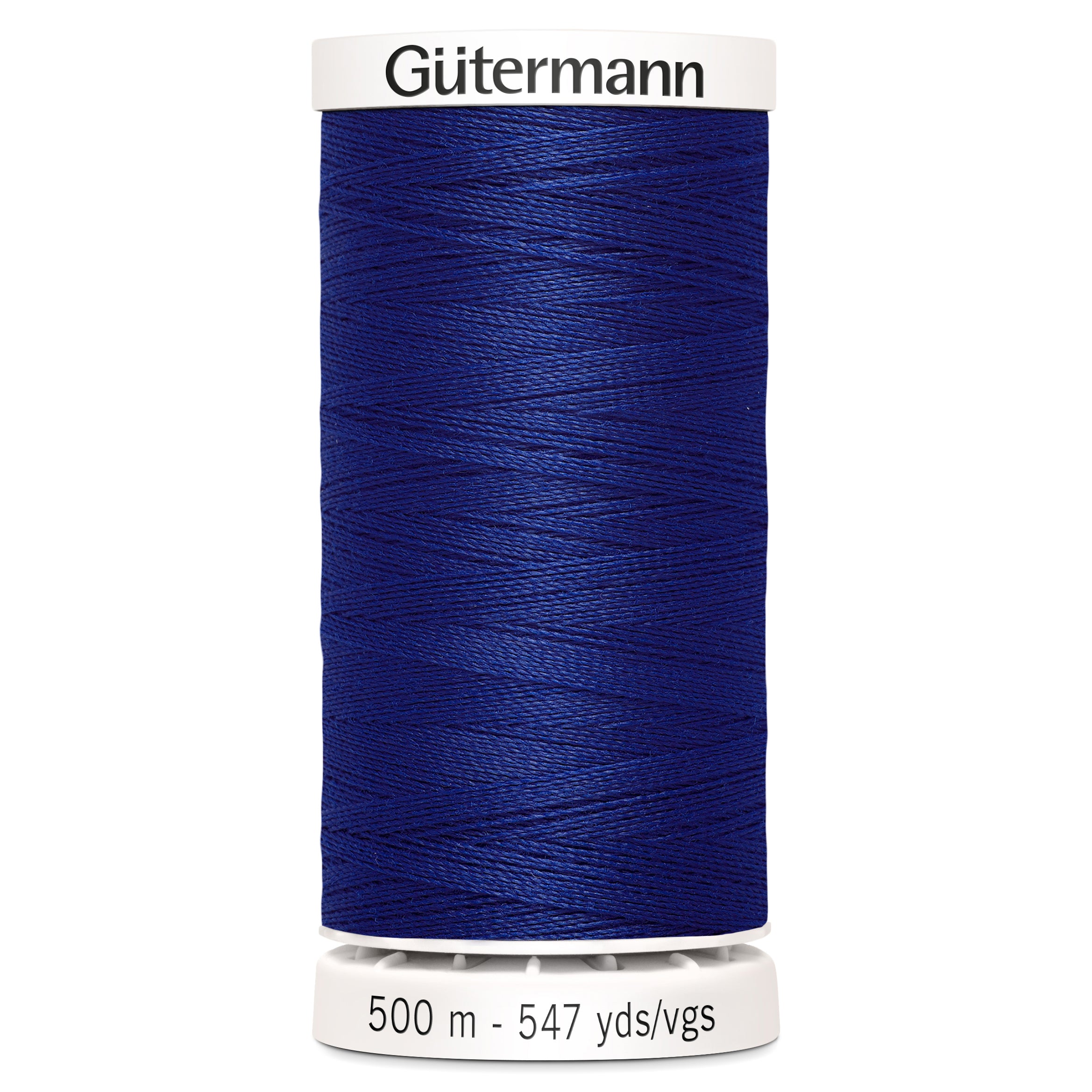 709239-232 - GUTERMANN SEW ALL THREAD 500m 232 ROYAL BLUE