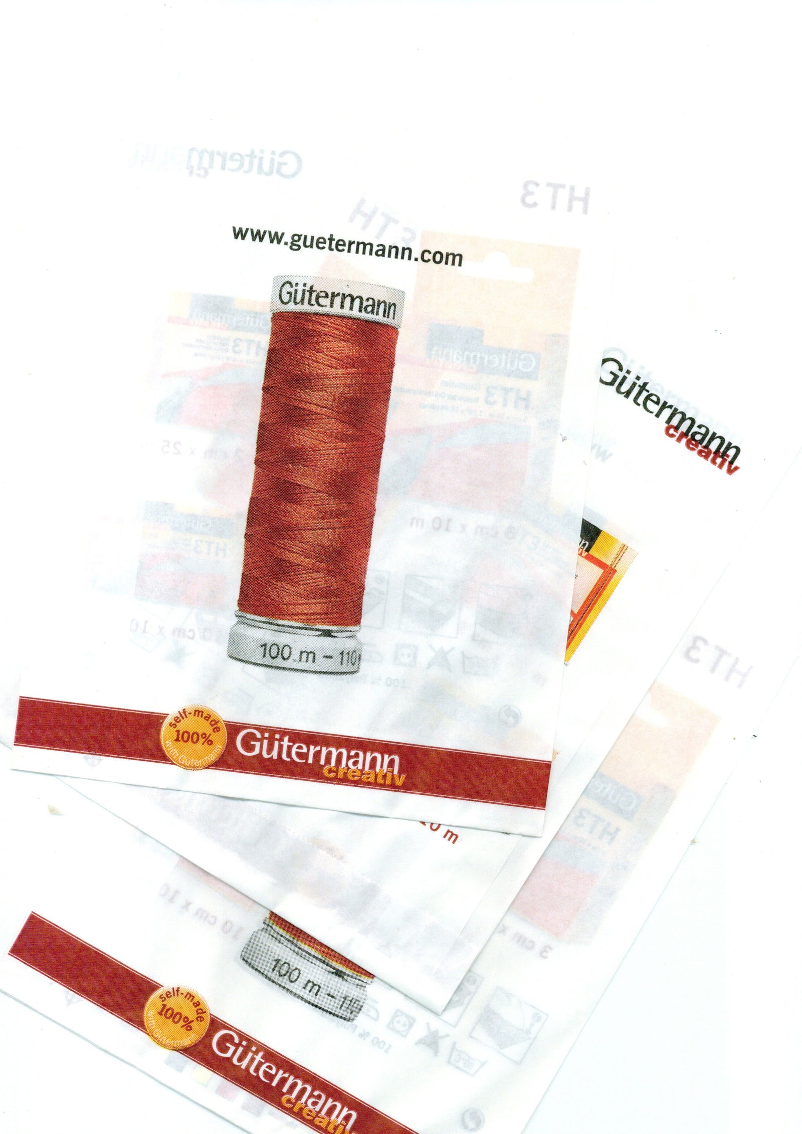 303895 - GUTERMANN PAPER BAG x 1000