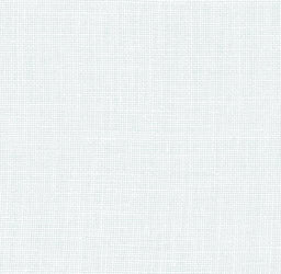 3217-100 - EDINBURUGH 36  CT LINEN 140 cm 100 WHITE