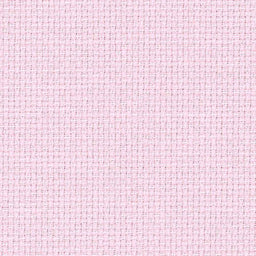 3251-4110 - COTTON AIDA 16 CT 4110 PINK 110 cm