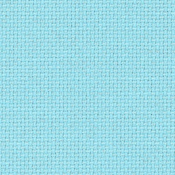 3251-503 - COTTON AIDA 16 CT 503 SKY BLUE 110 cm