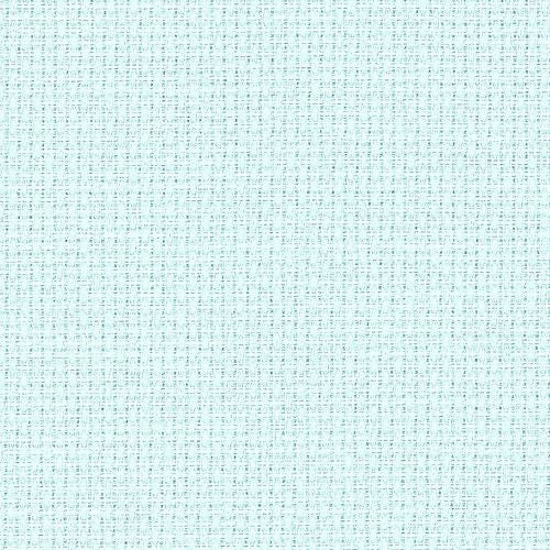 3251-550- COTTON AIDA 16 CT 550 PALE BLUE 110 cm