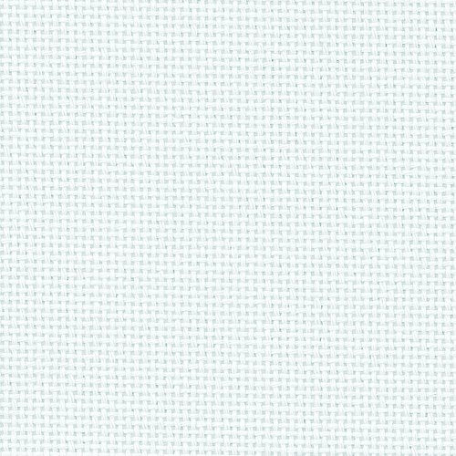 3256-100 - BELLANA EVENWEAVE 20 CT 100 WHITE 140 cm