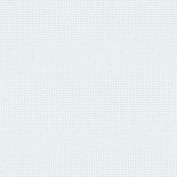 3270-100 - 52COTTON/48VISCOSE BRITTNEY LUGANA 28 CT100 WHITE 140 cm