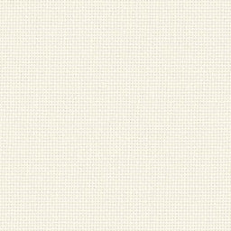 3270-101 - 52COTTON/48VISCOSE BRITTNEY LUGANA 28 CT 101 ANTQ WHITE 140 cm
