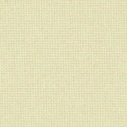 3270-264 - 52COTTON/48VISCOSE BRITTNEY LUGANA 28 CT 264 CREAM 140 cm