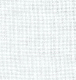 3281-100- CASHEL 100% LINEN 28 CT 100 WHITE 140 cm