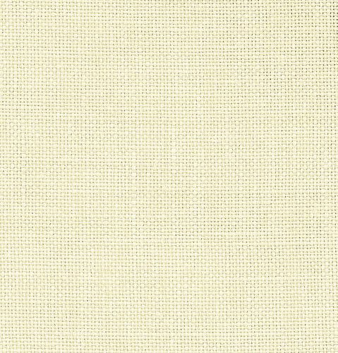 3281-222- CASHEL 100% LINEN 28 CT 222 CREAM 140 cm
