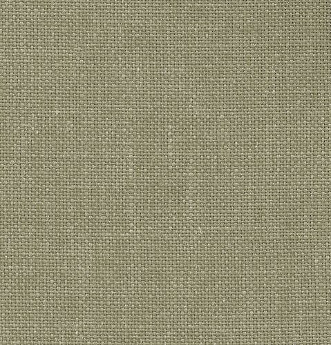 3281-326- CASHEL 100% LINEN 28 CT 326 DK BEIGE 140 cm