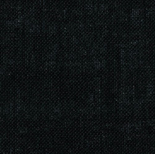 3281-720 - CASHEL 100% LINEN 28CT 720 BLACK 140cm