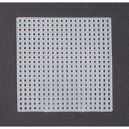 """33018 - 3"""""""" SQUARE CLEARPLASTIC CANVAS (10 PCS/PK)"""""""