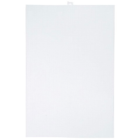 33106 - 7 CT CLEAR PLASTIC CANVAS ULTRA STIFF 12 X18 inches