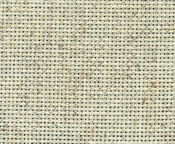 3321-54 - 44VIS/39COT/17LINEN RUSTICO AIDA 16CT 54 NATURAL 110cm