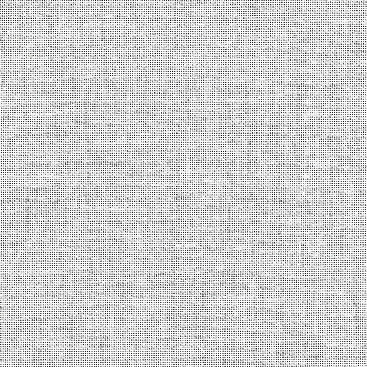 3454-100  52%COT/48% MODENA 36CT EVENWEAVE 100 WHITE 140CM