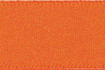 3501-10-42 - BERISFORD DOUB SATIN 10mm 42 ORANGE DELIGHT