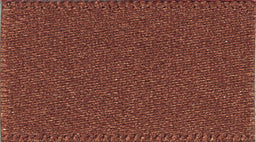 3501-10-488 - BERISFORD DOUB SATIN 10mm 488 HOT CHOCOLATE