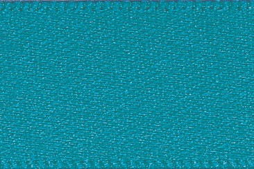 3501-10-673 - BERISFORD DOUB SATIN 10mm 673 MALIBU BLUE