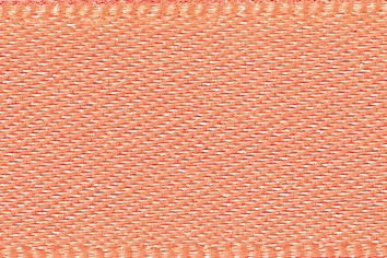 3501-10-6844 - BERISFORD DOUB SATIN 10mm 6844 FLO ORANGE