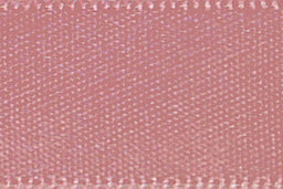 3501-10-9796 - BERISFORD DOUBLE SATIN 10mm COLONIAL ROSE 9796