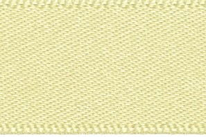 3501-15-14 - BERISFORD DOUB SATIN 15mm 14 PALE LEMON