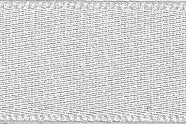 3501-15-18 - BERISFORD DOUB SATIN 15mm 18 SILVER GREY