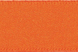 3501-15-42 - BERISFORD DOUB SATIN 15mm 42 ORANGE DELIGHT