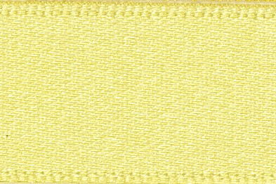 3501-15-5 - BERISFORD DOUB SATIN 15mm 5 LEMON
