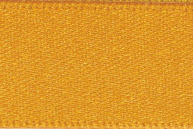 3501-15-672 - BERISFORD DOUB SATIN 15mm 672 MARIGOLD
