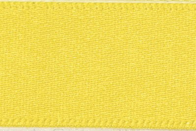 3501-15-679 - BERISFORD DOUB SATIN 15mm 679 YELLOW