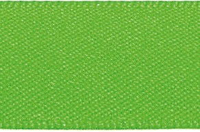 3501-15-6847 - BERISFORD DOUBLE SATIN 15mm 6847 FLO GREEN