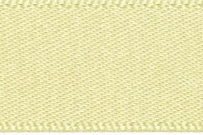 3501-25-14 - BERISFORD DOUB SATIN 25mm 14 PALE LEMON