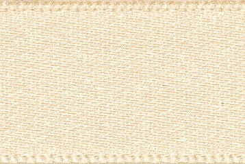 3501-25-50 - BERISFORD DOUB SATIN 25mm 50 CREAM