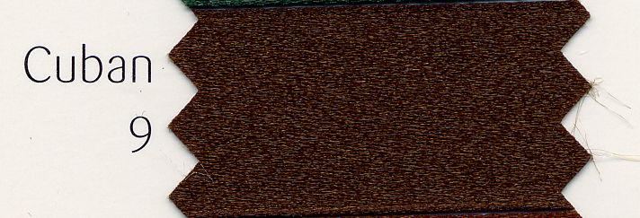 3501-3-9 - BERISFORD DOUB SATIN 3mm 9 CUBAN