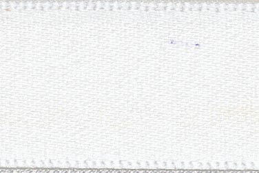 3501-7-1 - BERISFORD DOUB SATIN 7mm 1 WHITE