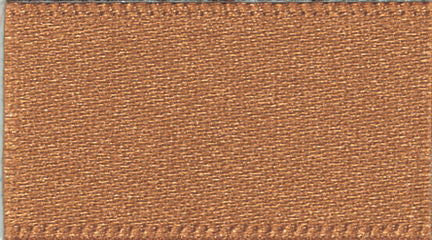 3501-7-83 - BERISFORD DOUB SATIN 7mm 83 SABLE