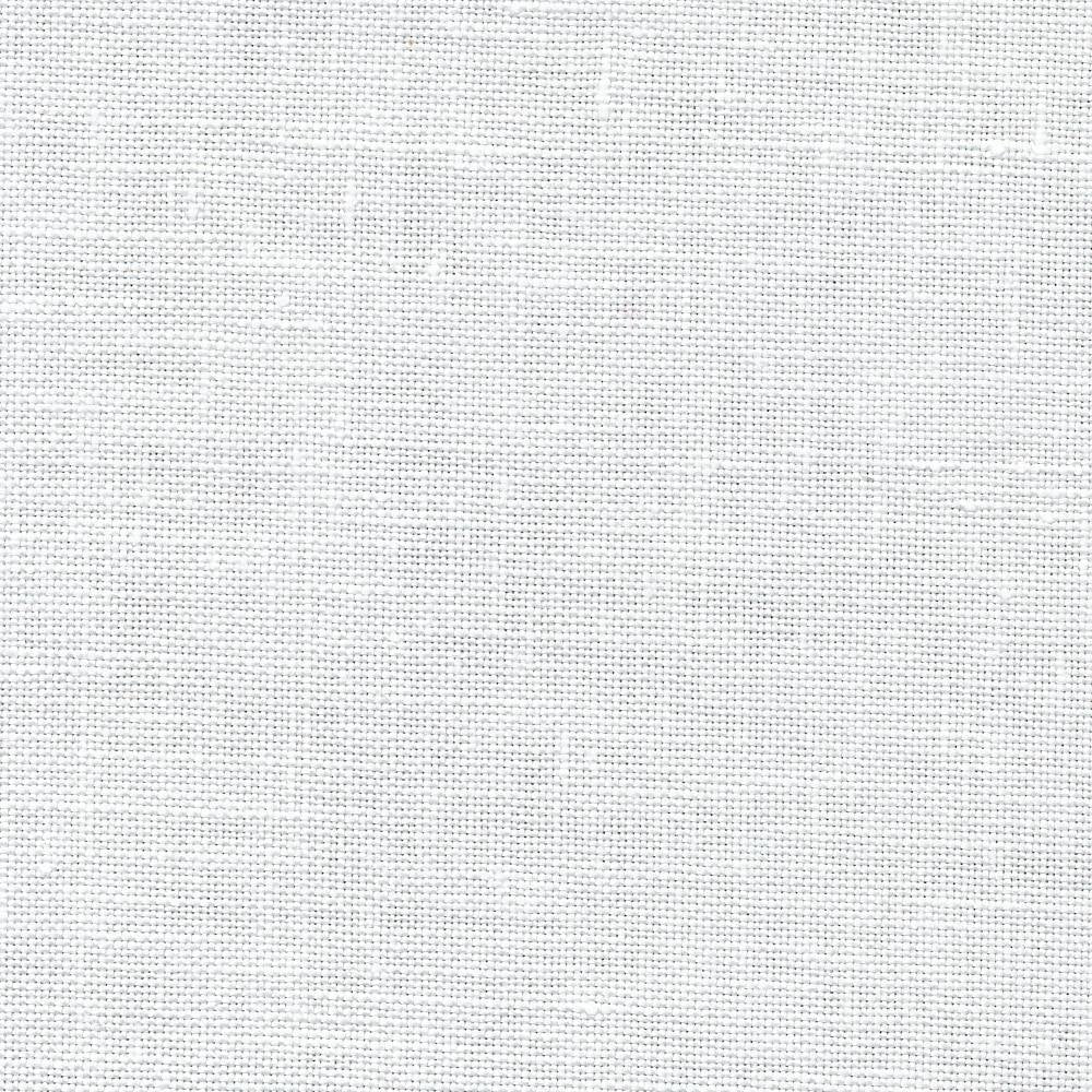 3529-100 - LINEN BRISTOL 46CT 150CM 100 WHITE