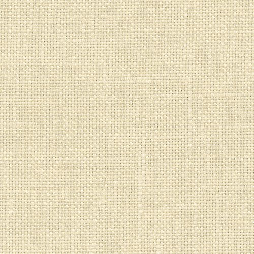 3609-233 - BELFAST 100% LINEN 233 RICH  CREAM 140cm